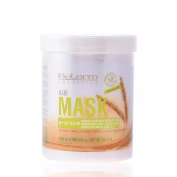 SALERM WHEAT GERM hair mask 1000 ml
