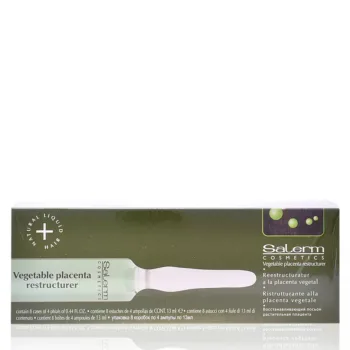 SALERM PLACENTA VEGETALE ristrutturante 32 x 13 ml