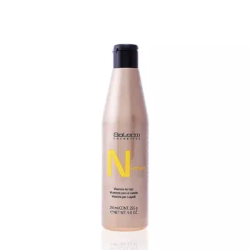 SALERM NUTRIENT shampoo vitamins for hair 250 ml