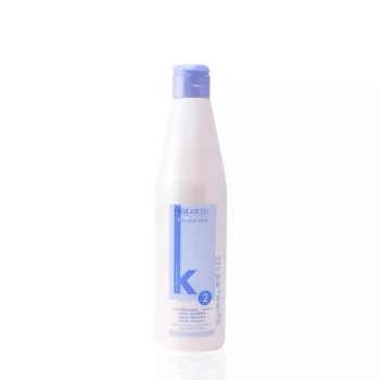 SALERM KERATIN SHOT straightening cream 500 ml