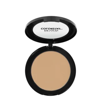 REVLON MASS MARKET COLORSTAY pressed powder #840-medium REVLON MASS MARKET COLORSTAY pressed powder #840-medium