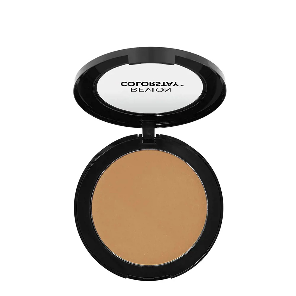 REVLON MASS MARKET COLORSTAY pressed powder #850-medium deep REVLON MASS MARKET COLORSTAY pressed powder #850-medium deep