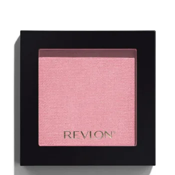 REVLON MASS MARKET POWDER-BLUSH #14-rosa solleticato