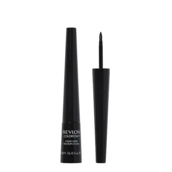 REVLON MASS MARKET COLORSTAY liquid liner #251-blackest black
