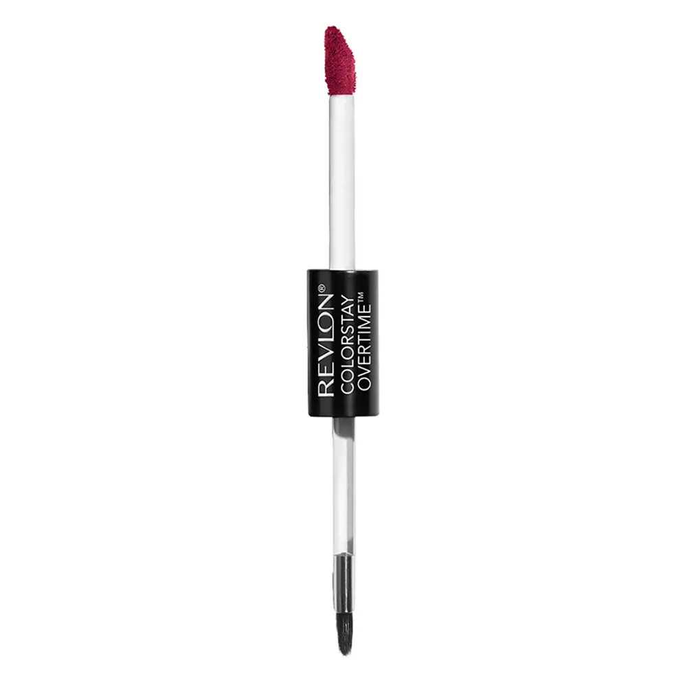 REVLON MASS MARKET COLORSTAY OVERTIME lipcolor #010-non stop cherry