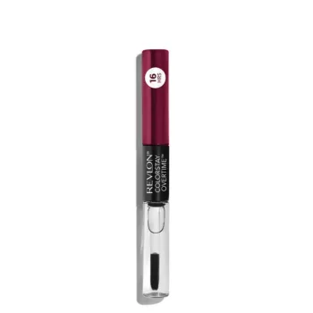 REVLON MASS MARKET COLORSTAY OVERTIME lipcolor #010-non stop cherry