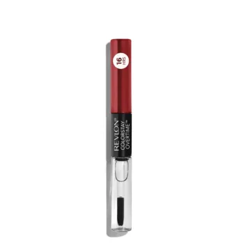 REVLON MASS MARKET COLORSTAY OVERTIME lipcolor #040-forever scarlet