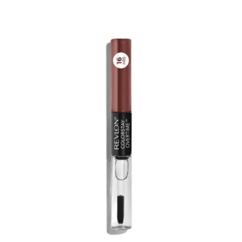 REVLON MASS MARKET COLORSTAY OVERTIME lipcolor #380-always sienna