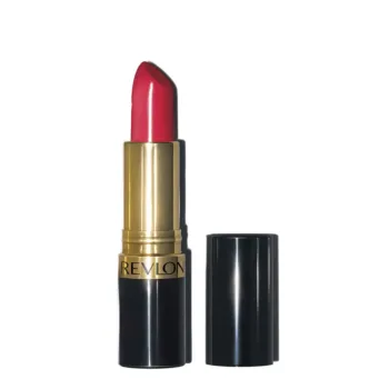 REVLON MASS MARKET Rossetto SUPER LUSTROUS #725-adoro quel rosso