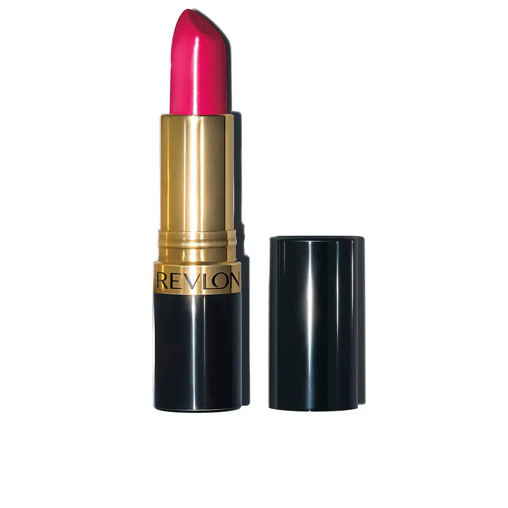 REVLON MASS MARKET SUPER LUSTROUS lipstick #440-cherries in the snow REVLON MASS MARKET SUPER LUSTROUS lipstick #440-cherries in the snow - Image 4
