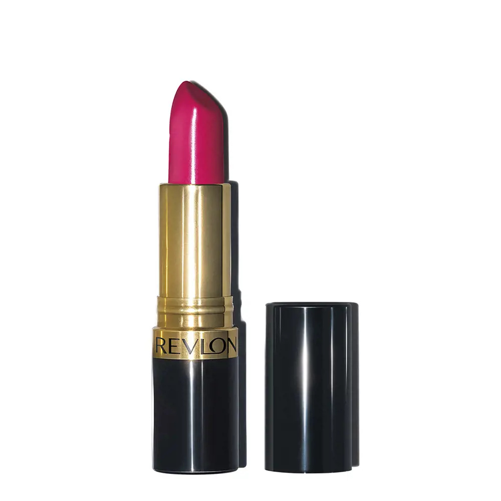 REVLON MASS MARKET SUPER LUSTROUS lipstick #440-cherries in the snow REVLON MASS MARKET SUPER LUSTROUS lipstick #440-cherries in the snow