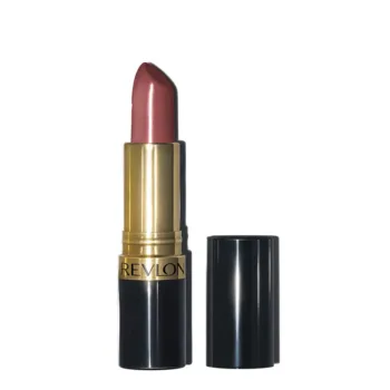 REVLON MASS MARKET Rossetto SUPER LUSTROUS #535-uvetta al rum