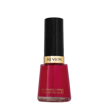 REVLON MASS MARKET NAIL ENAMEL #270-cherries in the snow