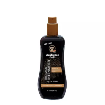 AUSTRALIAN GOLD BRONZING INTENSIFIER dry oil with bronzer spray 237 ml
