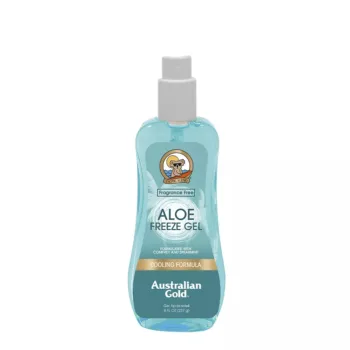 AUSTRALIAN GOLD ALOE FREEZE After-sun Gel 237 ml