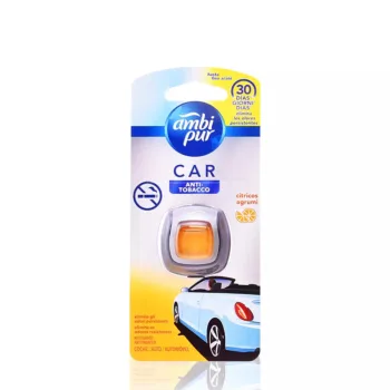 AMBI PUR CAR ambientador desechable #anti-tabaco 125 gr AMBI PUR CAR ambientador desechable #anti-tabaco 125 gr