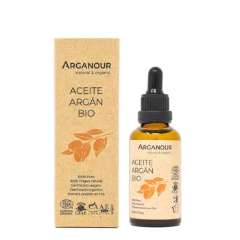 ARGANOUR ARGAN oil 100% puro 50 ml