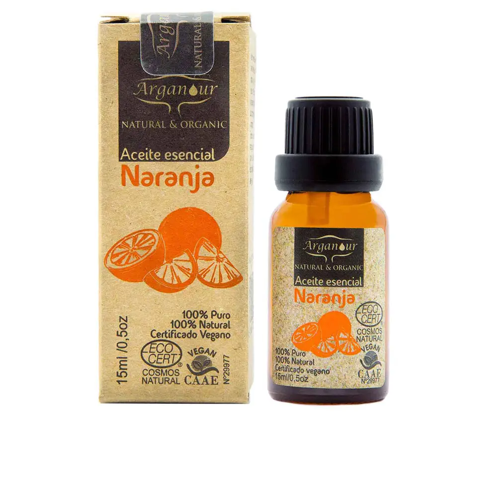 ARGANOUR ESSENTIAL OIL de orange 15 ml