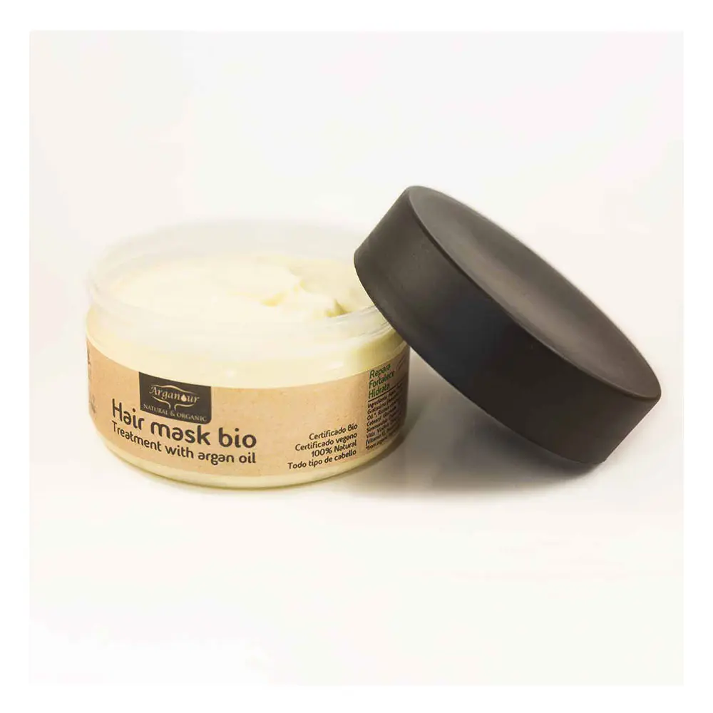 ARGANOUR ARGAN OIL mask capilar treatment 200 ml ARGANOUR ARGAN OIL mask capilar treatment 200 ml - Image 2