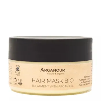 ARGANOUR ARGAN OIL mask capilar treatment 200 ml