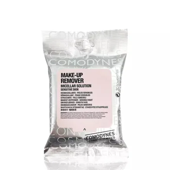 <span class="notranslate">COMODYNES MAKE-UP REMOVER</span> micellar solution sensitive skin 20 u