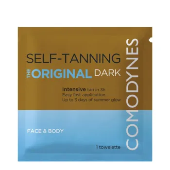 COMODYNES SELF-TANNING intensive