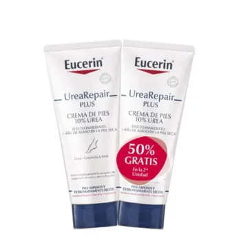 EUCERIN UREAREPAIR PLUS FOOT CREAM 10% UREA set 2 x 100 ml