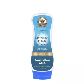 AUSTRALIAN GOLD MOISTURE LOCK tan extender 237 ml