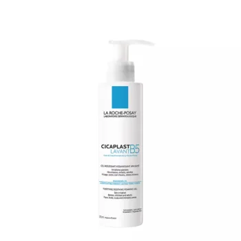 LA ROCHE POSAY CICAPLAST LAVANT B5 Gel schiumogeno purificante lenitivo 200ml