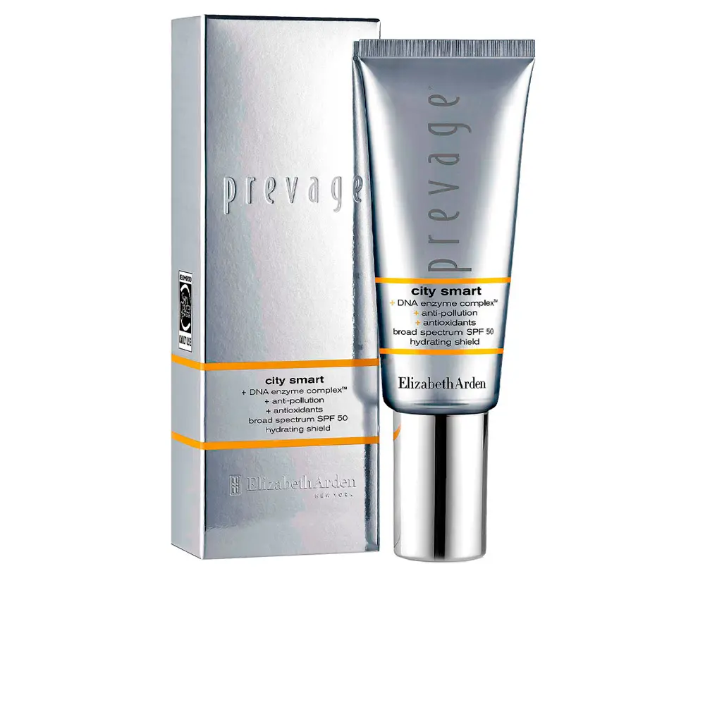 <span class="notranslate">ELIZABETH ARDEN PREVAGE</span> city smart broad sprectrum SPF50 40 ml