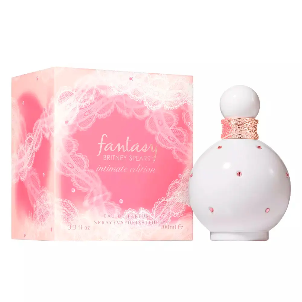 <span class="notranslate">BRITNEY SPEARS FANTASY INTIMATE EDITION</span> eau de parfum spray 100 ml for Women