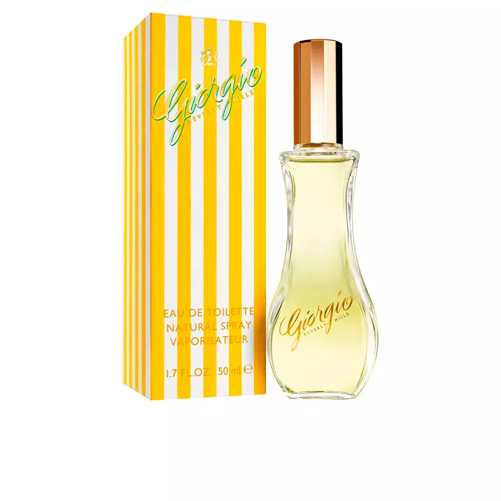 <span class="notranslate">GIORGIO GIORGIO BEVERLY HILLS</span> eau de toilette  50 ml for Women