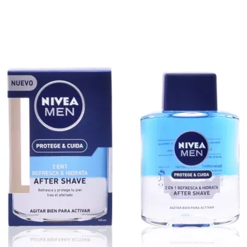 NIVEA MEN PROTEGE & CUIDA after-shave 2 en 1 100 ml