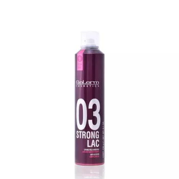 SALERM STRONG LAC 03 strong hold spray 405 ml