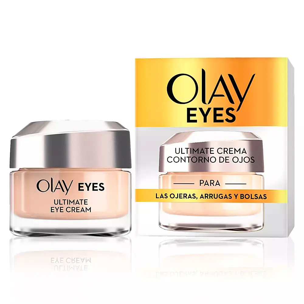<span class="notranslate">OLAY EYES</span> ultimate cream eye contour 15 ml