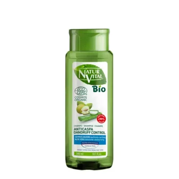 NATUR VITAL SHAMPOO BIO ECOCERT anti-dandruff 300 ml