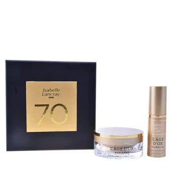 <span class="notranslate">ISABELLE LANCRAY L'AGE D'OR</span> set
