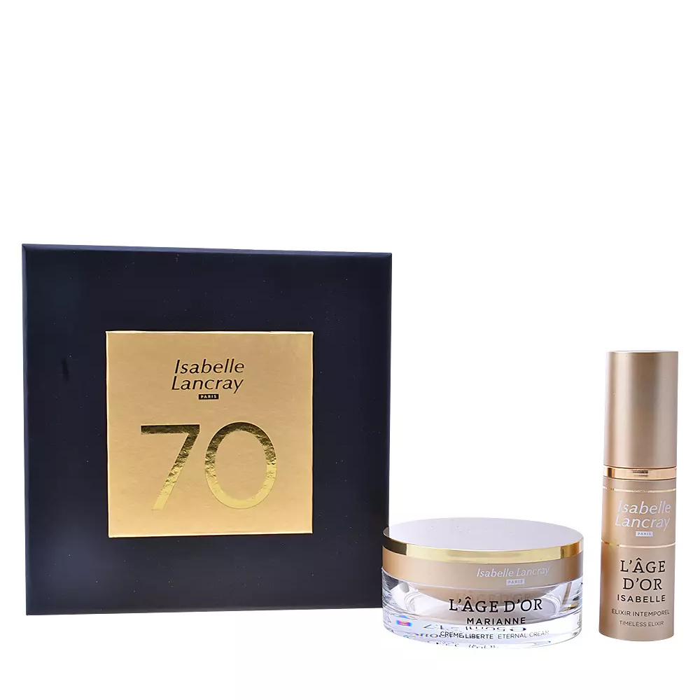 <span class="notranslate">ISABELLE LANCRAY L'AGE D'OR</span> set <span class="notranslate">ISABELLE LANCRAY L'AGE D'OR</span> set