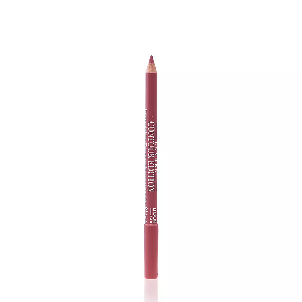 BOURJOIS COUNTOUR EDITION lipliner #01-nude wave BOURJOIS COUNTOUR EDITION lipliner #01-nude wave
