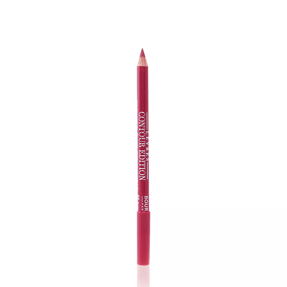 BOURJOIS COUNTOUR EDITION lipliner #05-berry much BOURJOIS COUNTOUR EDITION lipliner #05-berry much