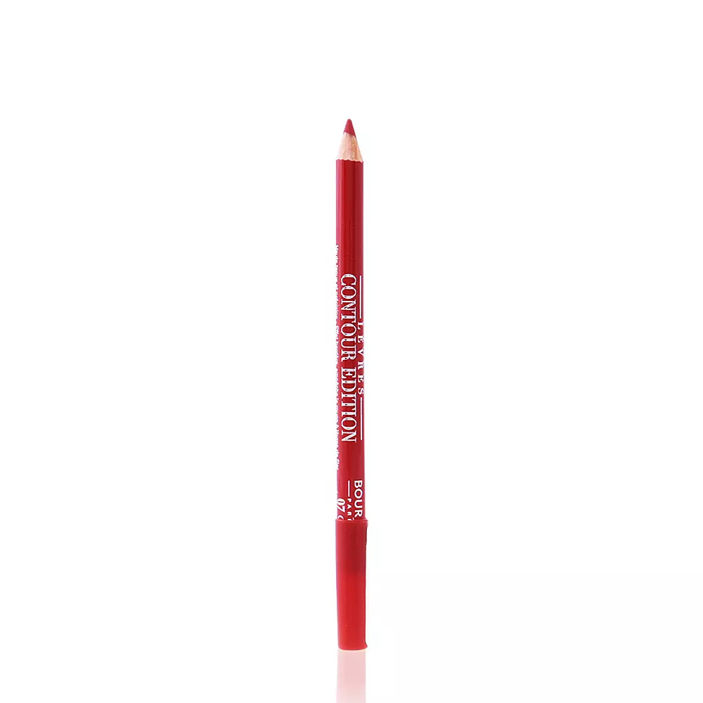 BOURJOIS COUNTOUR EDITION lipliner #07-cherry boom BOURJOIS COUNTOUR EDITION lipliner #07-cherry boom