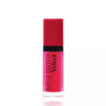BOURJOIS ROUGE VELVET liquid lipstick #05-ol flamingo! BOURJOIS ROUGE VELVET liquid lipstick #05-ol flamingo!