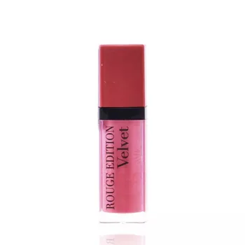 BOURJOIS ROUGE VELVET liquid lipstick #07-nude-ist