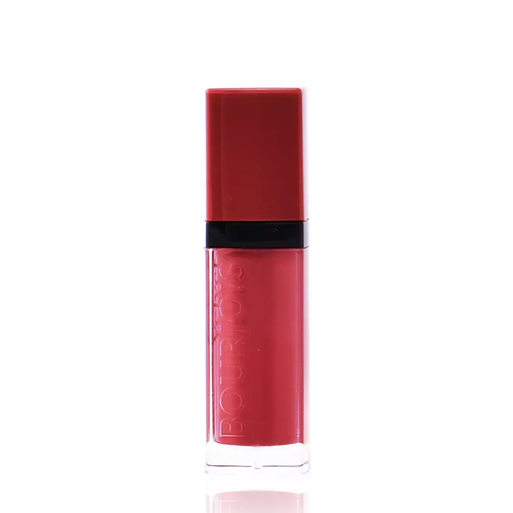 BOURJOIS ROUGE VELVET liquid lipstick #12-beau brun BOURJOIS ROUGE VELVET liquid lipstick #12-beau brun