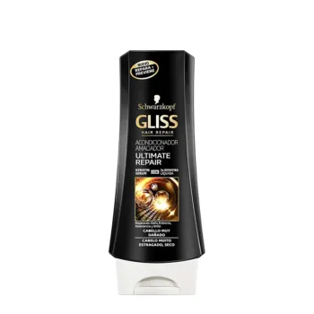 SCHWARZKOPF MASS MARKET+ GLISS ULTIMATE REPAIR conditioner 200 ml