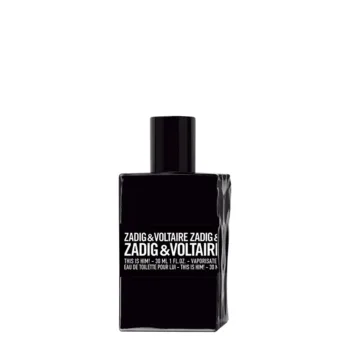 ZADIG & VOLTAIRE THIS IS HIM!Eau de Toilette Spray 30 ml für Herren