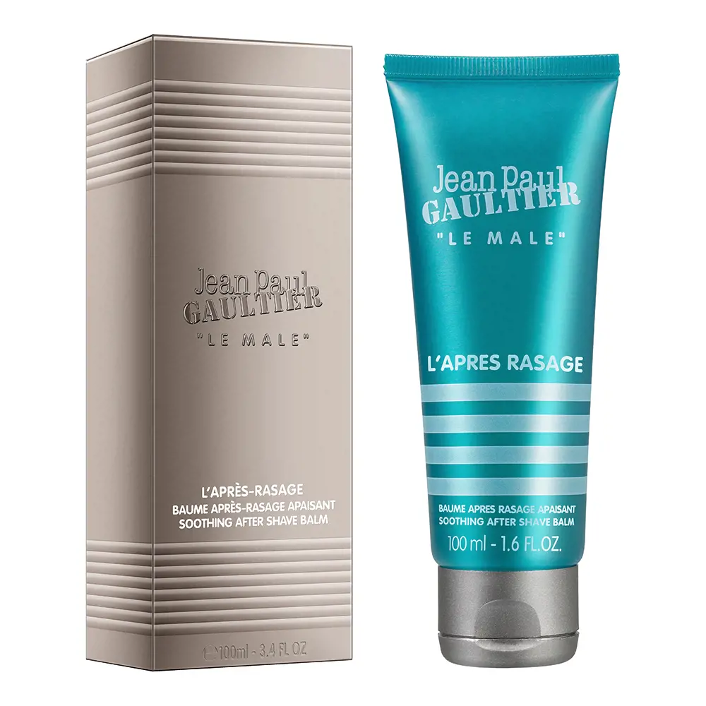 JEAN PAUL GAULTIER LE MALE after-shave balm 100 ml