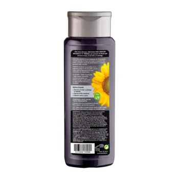 NATUR VITAL COLOR SHAMPOO black 300 ml