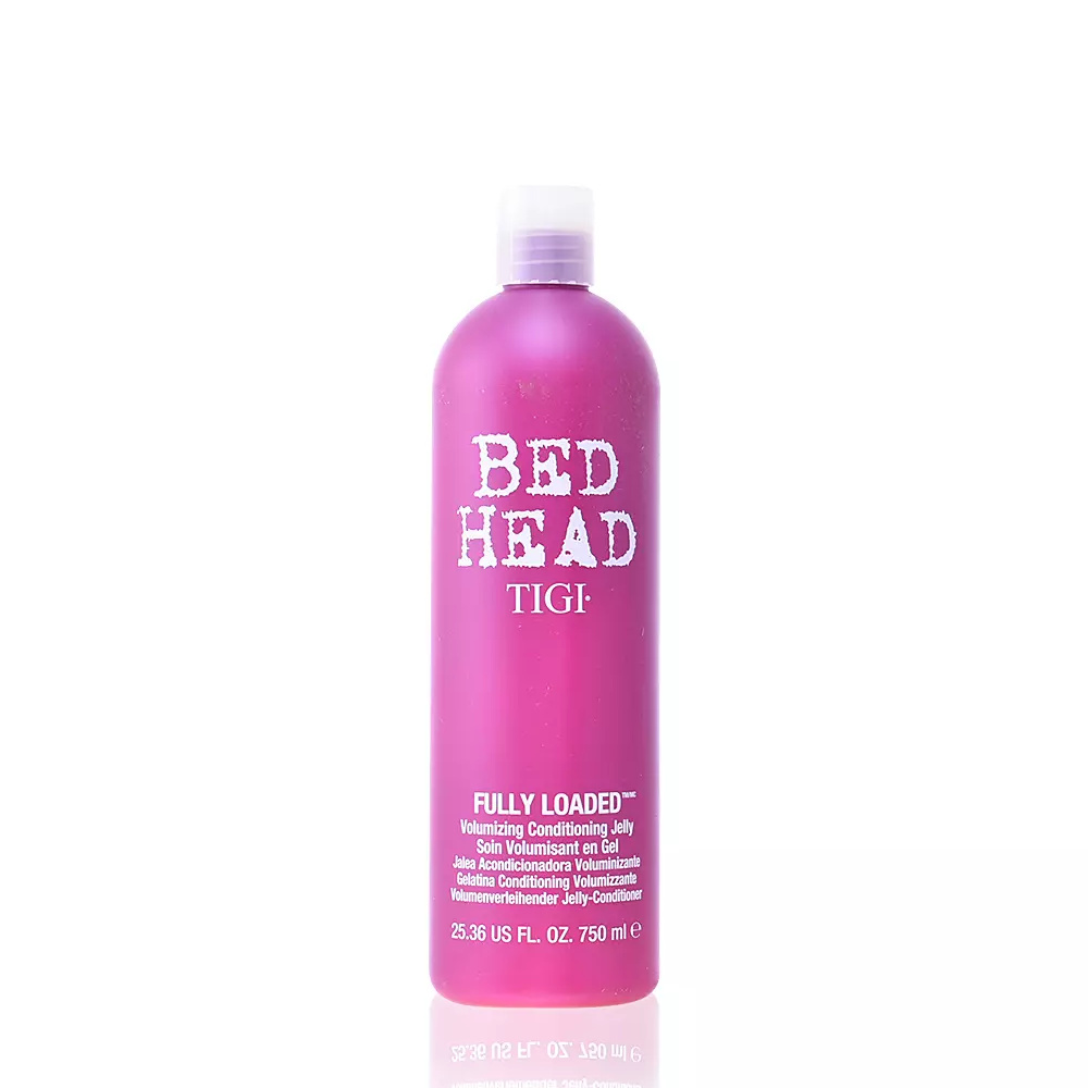 TIGI+ BED HEAD fully loaded volumizing conditioning jelly 750 ml TIGI+ BED HEAD fully loaded volumizing conditioning jelly 750 ml