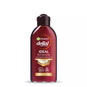 GARNIER IDEAL BRONZE oil bronceador intense 200 ml